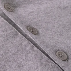 A.P.C. Gregoire Polo Shirt - Mastic -Lacoste Cloth Shop a p c gregoire polo shirt mastic p53642 758096 image