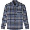 A.P.C. New Valerian Overshirt - Bleu