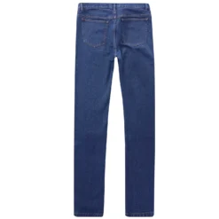 A.P.C. Petit New Standard Denim Jeans - Indigo -Lacoste Cloth Shop a p c petit new standard denim jeans indigo p46412 681854 image