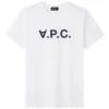 A.P.C. VPC Blanc H T-Shirt - Dark Navy