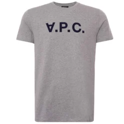 A.P.C. VPC T-Shirt - Grey