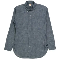 Allevol Work Shirt - Chambray