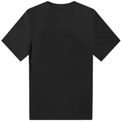 And Wander Big Logo T-Shirt - Black 7 And Wander Big Logo T-Shirt - Black -Lacoste Cloth Shop and wander big logo t shirt black p59335 874145 image