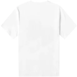 And Wander Big Logo T-Shirt - White -Lacoste Cloth Shop and wander big logo t shirt white p59336 874125 image