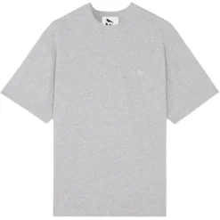 And Wander X Maison Kitsuné Dry Cotton T-Shirt - Gray