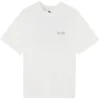 And Wander X Maison Kitsuné Dry Cotton T-Shirt - Off White