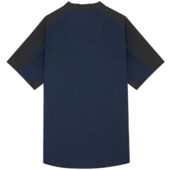 And Wander X Maison Kitsuné Hiking Shirt - Black -Lacoste Cloth Shop and wander x maison kitsune hiking shirt black p59315 873834 image