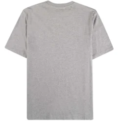 Aquascutum Large Logo T-Shirt - Grey Mel -Lacoste Cloth Shop aquascutum large logo t shirt grey mel p60627 892699 image