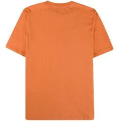 Aquascutum Large Logo T-Shirt - Rust -Lacoste Cloth Shop aquascutum large logo t shirt rust p60629 892747 image