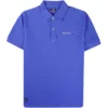 Aquascutum Logo Polo Shirt - Royal Blue