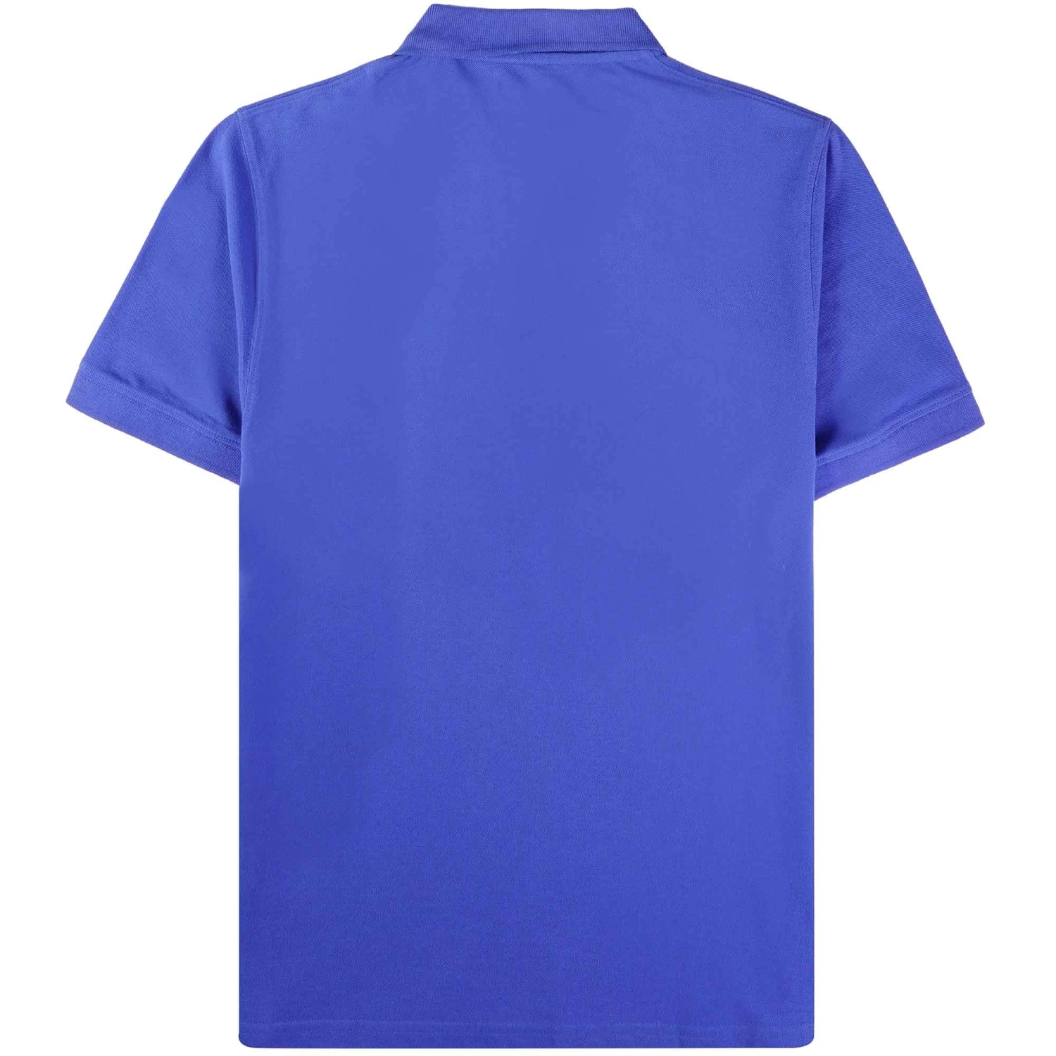 Aquascutum Logo Polo Shirt - Royal Blue 4 Aquascutum Logo Polo Shirt - Royal Blue - Image 4