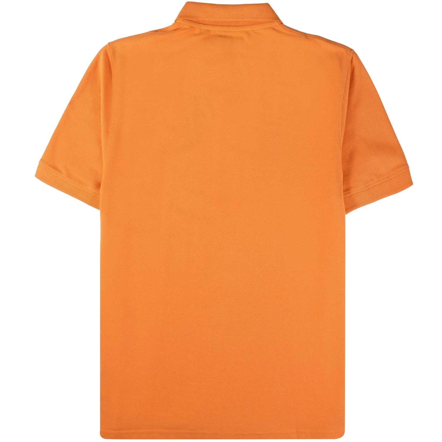 Aquascutum Logo Polo Shirt - Rust 4 Aquascutum Logo Polo Shirt - Rust - Image 4
