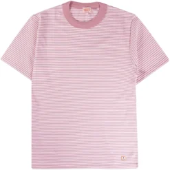 Armor-Lux Armor Lux Heritage T-Shirt - Antic Pink