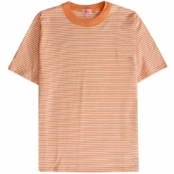 Armor-Lux Armor Lux Heritage T-Shirt - Rusty