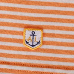 Armor-Lux Armor Lux Heritage T-Shirt - Rusty -Lacoste Cloth Shop armor lux heritage t shirt rusty p58080 846326 image