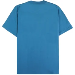 Armor-Lux Armor Lux Logo Pocket T-Shirt - Blue 7 Armor-Lux Armor Lux Logo Pocket T-Shirt - Blue -Lacoste Cloth Shop armor lux logo pocket t shirt blue p60458 890535 image