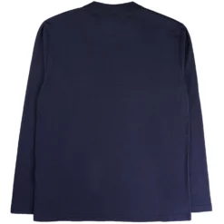 Armor-Lux Armor Lux Logo Pocket T-Shirt - Navy 7 Armor-Lux Armor Lux Logo Pocket T-Shirt - Navy -Lacoste Cloth Shop armor lux logo pocket t shirt navy p59747 883941 image