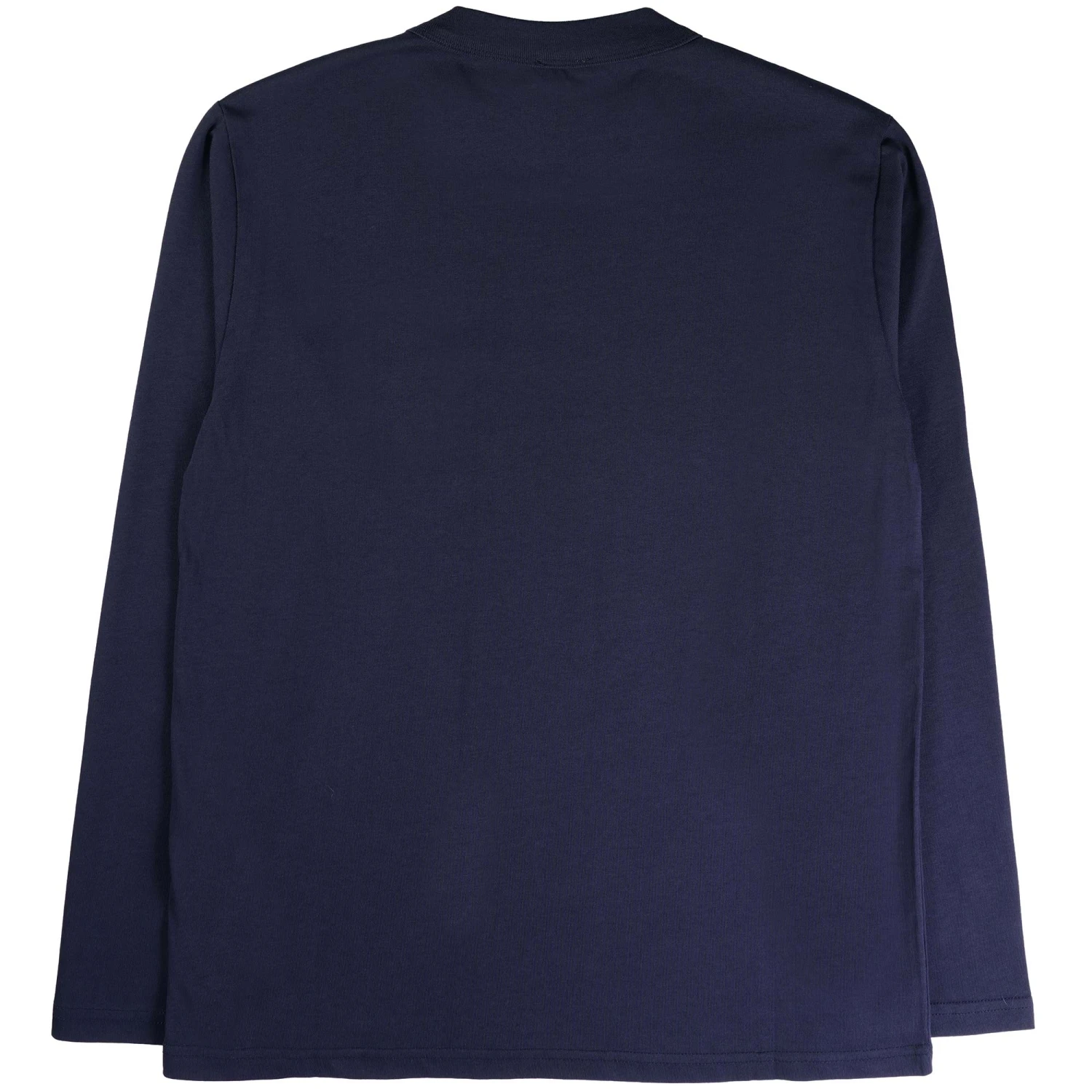 Armor-Lux Armor Lux Logo Pocket T-Shirt - Navy 4 Armor-Lux Armor Lux Logo Pocket T-Shirt - Navy - Image 4