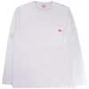 Armor-Lux Armor Lux Logo Pocket T-Shirt - White