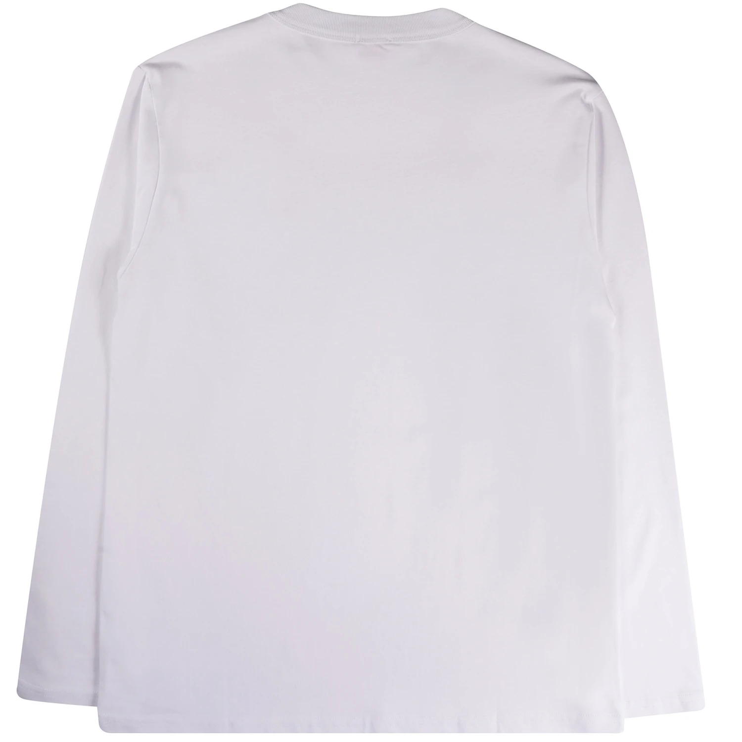 Armor-Lux Armor Lux Logo Pocket T-Shirt - White 4 Armor-Lux Armor Lux Logo Pocket T-Shirt - White - Image 4