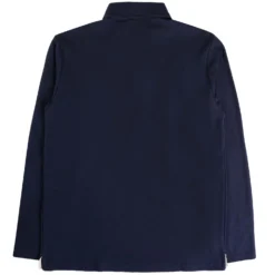 Armor-Lux Armor Lux Long Sleeve Polo Shirt - Marine -Lacoste Cloth Shop armor lux long sleeve polo shirt marine p59750 883901 image