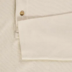 Armor-Lux Armor Lux Long Sleeve Polo Shirt - Natural -Lacoste Cloth Shop armor lux long sleeve polo shirt natural p61119 907344 image