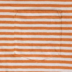 Armor-Lux Armor Lux Striped Heritage T-Shirt - Rusty -Lacoste Cloth Shop armor lux striped heritage t shirt rusty p58085 846186 image