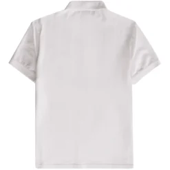 Barbour International Tourer Polo Shirt - White 7 Barbour International Tourer Polo Shirt - White -Lacoste Cloth Shop barbour international tourer polo shirt white p58429 852597 image