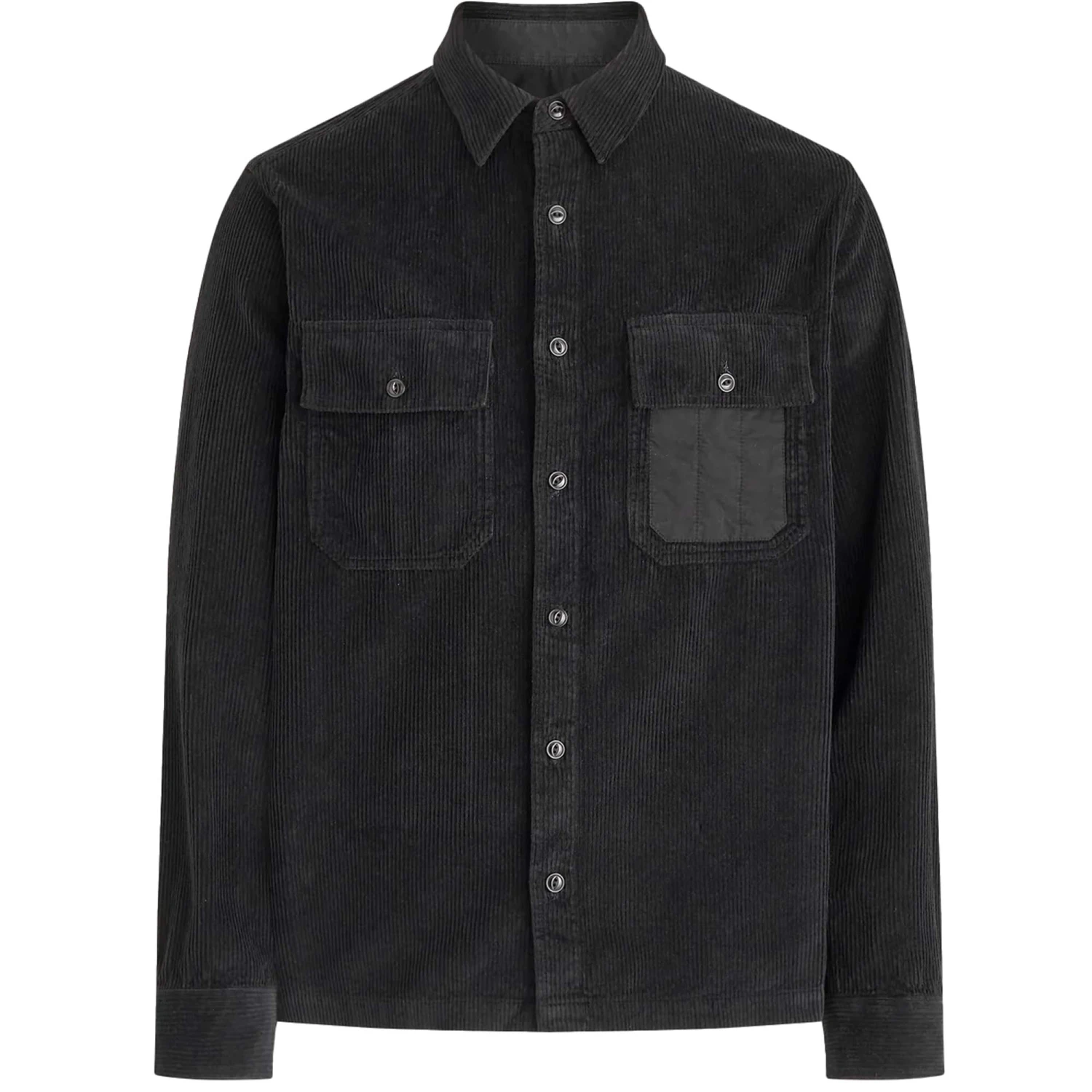 Belstaff Fallgate Shirt - Black 1 Belstaff Fallgate Shirt - Black