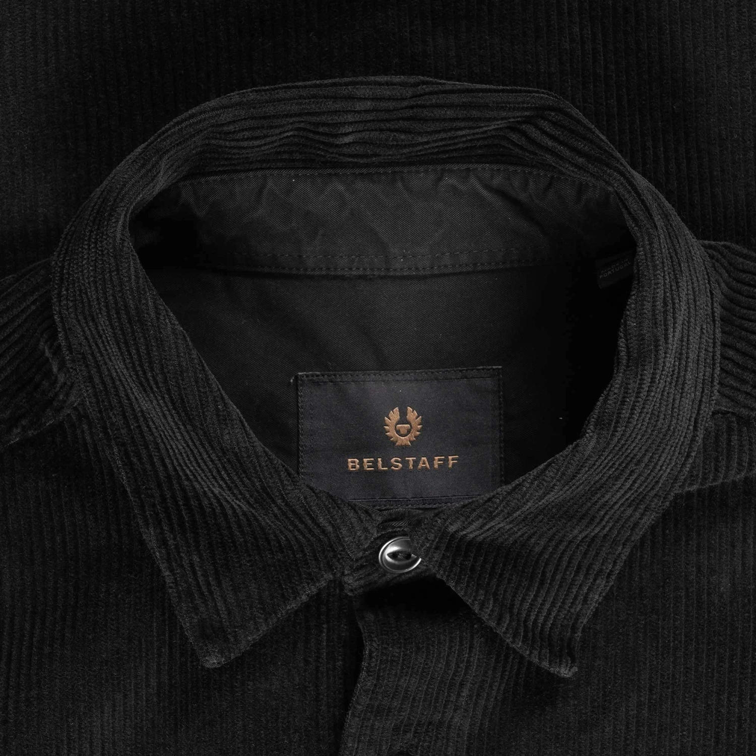 Belstaff Fallgate Shirt - Black 2 Belstaff Fallgate Shirt - Black - Image 2