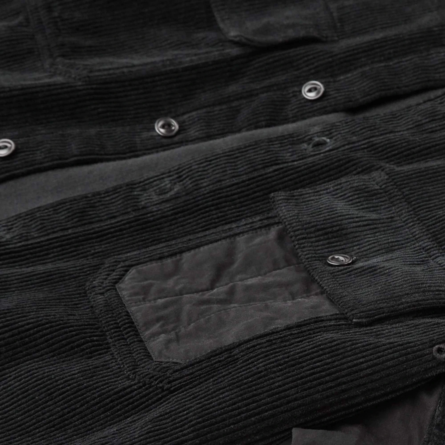 Belstaff Fallgate Shirt - Black 4 Belstaff Fallgate Shirt - Black - Image 4