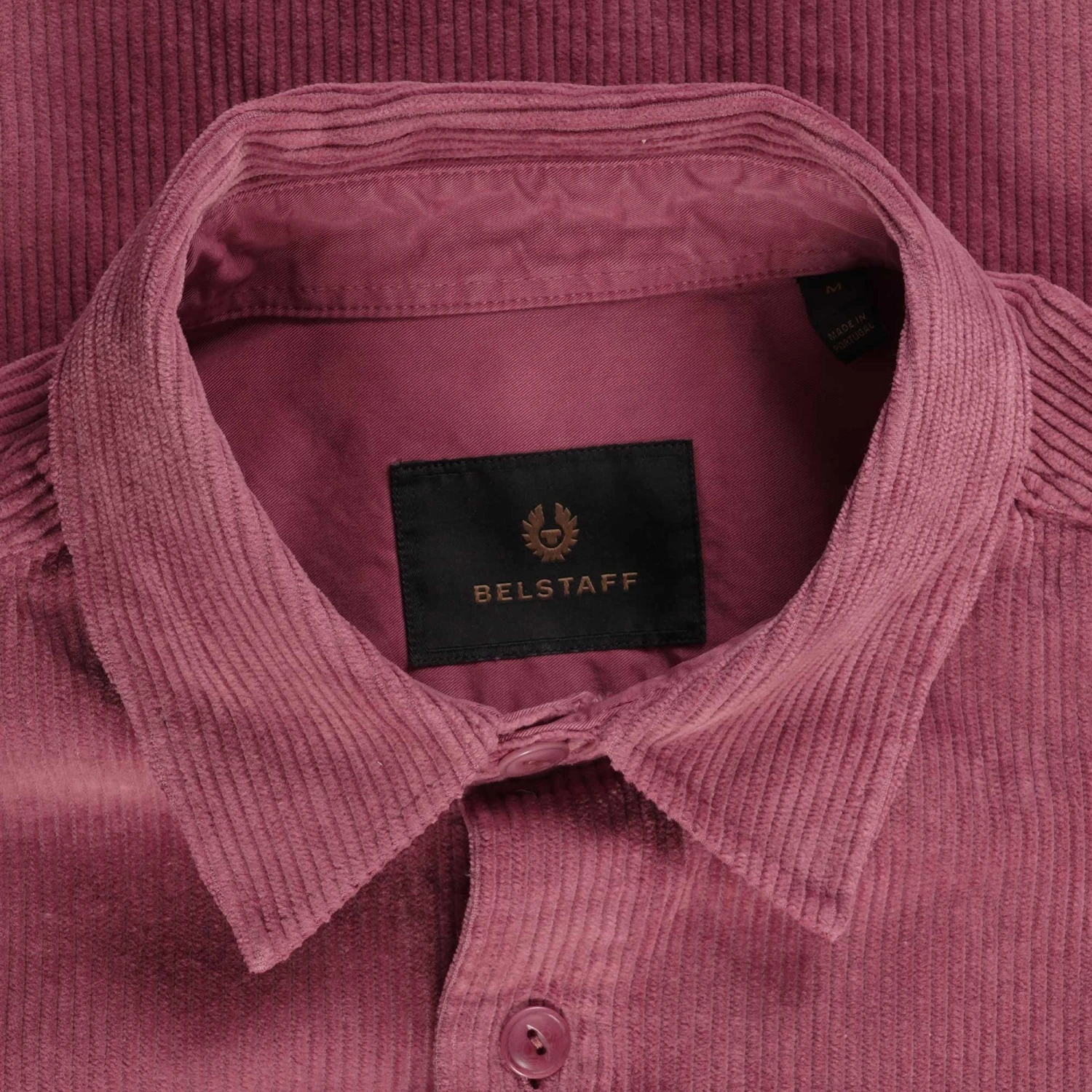 Belstaff Fallgate Shirt - Mulberry 2 Belstaff Fallgate Shirt - Mulberry - Image 2