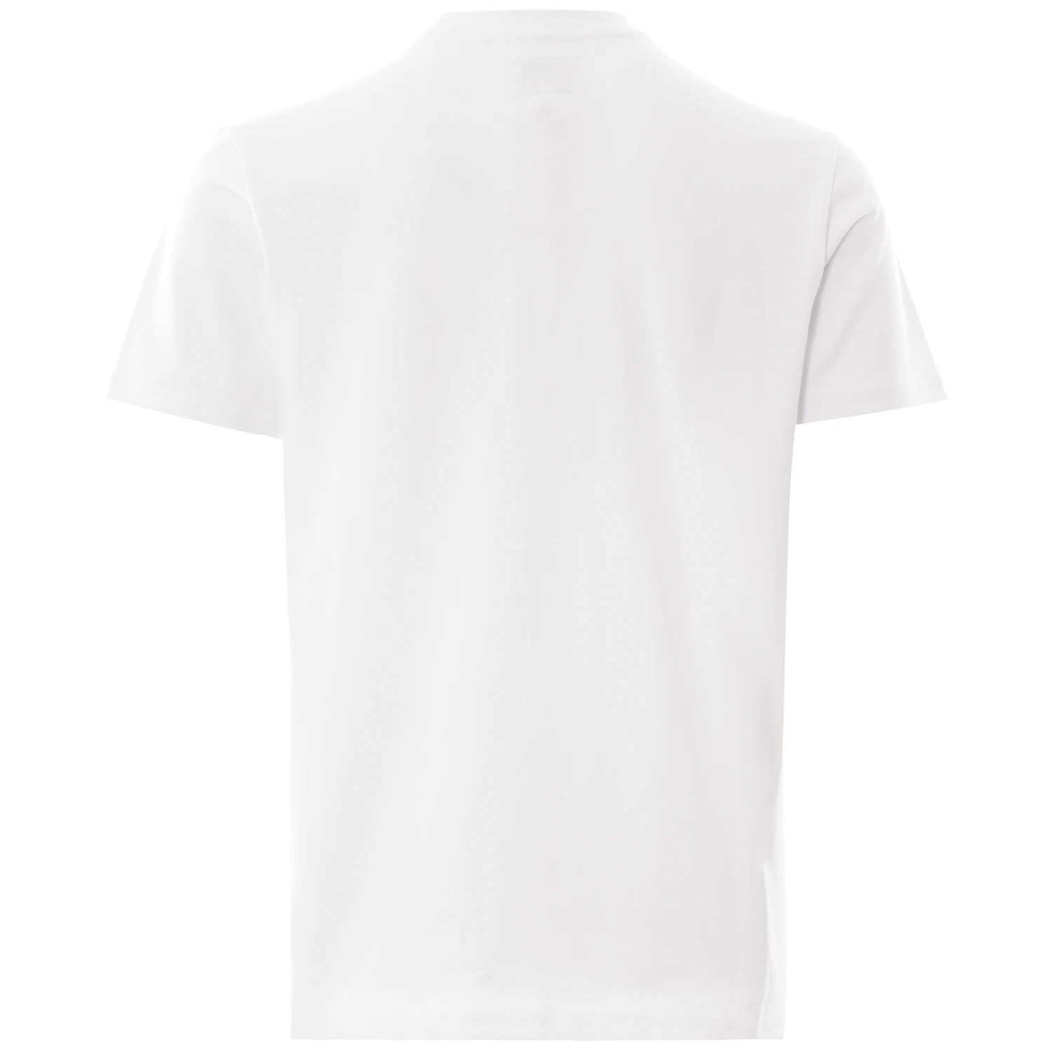 C17 - Cedixsept Jeans Blow Out Tee - White 4 C17 - Cedixsept Jeans Blow Out Tee - White - Image 4