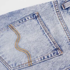 C17 - Cedixsept Jeans Cone Mills Denim Loose Archive Fit - Retro 80s Marble Wash -Lacoste Cloth Shop c17 cedixsept jeans cone mills denim loose archive fit retro 80s marble wash p46058 517628 image