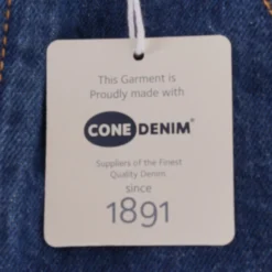 C17 - Cedixsept Jeans Cone Mills Denim Regular Tapered Comfort Fit - 1 Year Rinsed Indigo Wash 13 C17 - Cedixsept Jeans Cone Mills Denim Regular Tapered Comfort Fit - 1 Year Rinsed Indigo Wash -Lacoste Cloth Shop c17 cedixsept jeans cone mills denim regular tapered comfort fit 1 year rinsed indigo wash p46062 517796 image