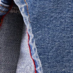 C17 - Cedixsept Jeans Cone Mills Denim Regular Tapered Comfort Fit - 2 Year Vintage Wash -Lacoste Cloth Shop c17 cedixsept jeans cone mills denim regular tapered comfort fit 2 year vintage wash p46064 532226 image