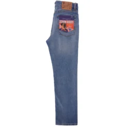 C17 - Cedixsept Jeans Cone Mills Denim Slim Straight Comfort Fit - 2 Year Vintage Wash 11 C17 - Cedixsept Jeans Cone Mills Denim Slim Straight Comfort Fit - 2 Year Vintage Wash -Lacoste Cloth Shop c17 cedixsept jeans cone mills denim slim straight comfort fit 2 year vintage wash p46066 518776 image