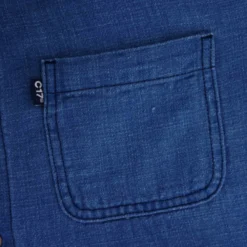 C17 - Cedixsept Jeans Denim Shirt - Dark Indigo -Lacoste Cloth Shop c17 cedixsept jeans denim shirt dark indigo p51930 707133 image