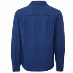 C17 - Cedixsept Jeans Denim Shirt - Dark Indigo -Lacoste Cloth Shop c17 cedixsept jeans denim shirt dark indigo p51930 707137 image