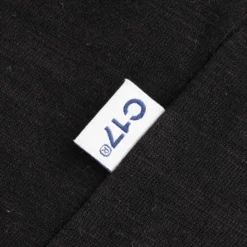 C17 - Cedixsept Jeans Game T-Shirt - Black -Lacoste Cloth Shop c17 cedixsept jeans game t shirt black p46628 540590 image