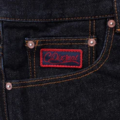 C17 - Cedixsept Jeans Kaihara C-Original Fit Japanese Selvedge Denim Jeans - Indigo -Lacoste Cloth Shop c17 cedixsept jeans kaihara c original fit japanese selvedge denim jeans indigo p49597 631019 image