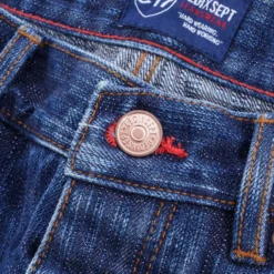 C17 - Cedixsept Jeans Kuroki C-Original Fit Japanese Selvedge Denim Jeans - Stone Wash -Lacoste Cloth Shop c17 cedixsept jeans kuroki c original fit japanese selvedge denim jeans stone wash p49241 621045 image