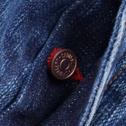 C17 - Cedixsept Jeans Kuroki C-Original Fit Japanese Selvedge Denim Jeans - Stone Wash -Lacoste Cloth Shop c17 cedixsept jeans kuroki c original fit japanese selvedge denim jeans stone wash p49241 621051 image