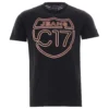 C17 - Cedixsept Jeans Neon T-shirt - Black