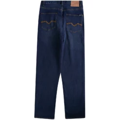 C17 - Cedixsept Jeans Original Loose Fit Red Selvedge Denim - Mid Wash -Lacoste Cloth Shop c17 cedixsept jeans original loose fit red selvedge denim mid wash p56272 804409 image