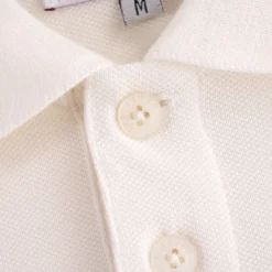 C17 - Cedixsept Jeans Oxford Pique Polo - White -Lacoste Cloth Shop c17 cedixsept jeans oxford pique polo white p49917 651360 image