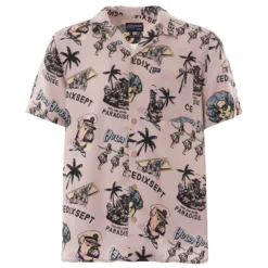 C17 - Cedixsept Jeans Paradise Lost Shirt - Ecru