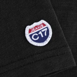 C17 - Cedixsept Jeans Parfitt T-Shirt - Black 6 C17 - Cedixsept Jeans Parfitt T-Shirt - Black -Lacoste Cloth Shop c17 cedixsept jeans parfitt t shirt black p48416 608803 image