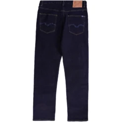 C17 - Cedixsept Jeans Preshrunk Slim Straight Red Selvedge Jeans - Denim Blue 7 C17 - Cedixsept Jeans Preshrunk Slim Straight Red Selvedge Jeans - Denim Blue -Lacoste Cloth Shop c17 cedixsept jeans preshrunk slim straight red selvedge jeans denim blue p56755 814078 image