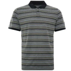 C17 - Cedixsept Jeans Smith Polo Shirt - Multi